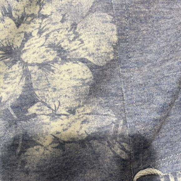 Cato SNORKEL BLUESNORKEL Floral Drawstring Shorts - Picture 8 of 8